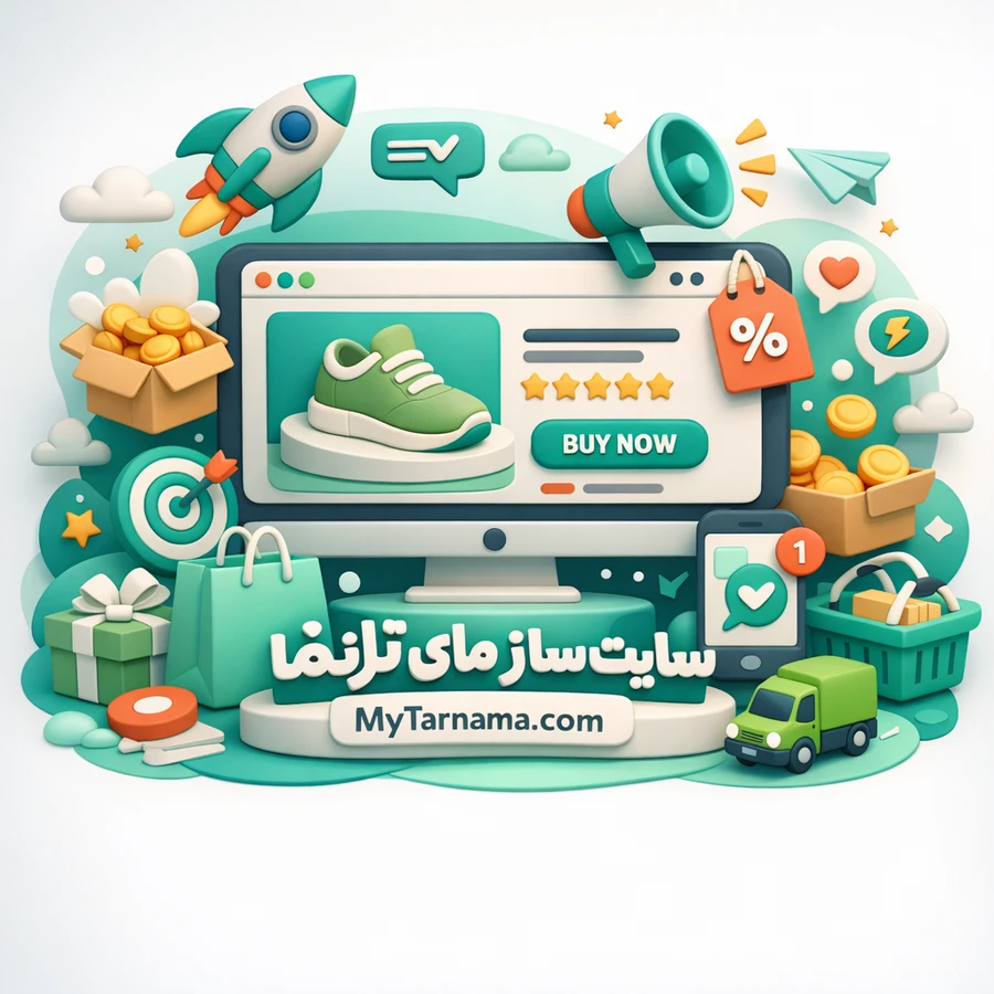 صفحه محصول