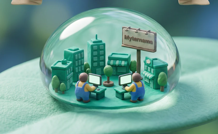 سیستم بلاگ مای&zwnj;تارنما