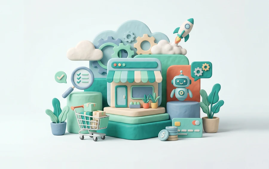 صفحات محصول حرفه&zwnj;ای