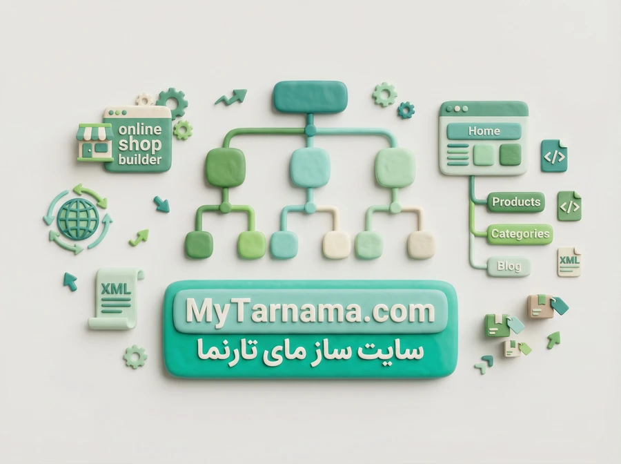 ساختار URL استاندارد برای سئو