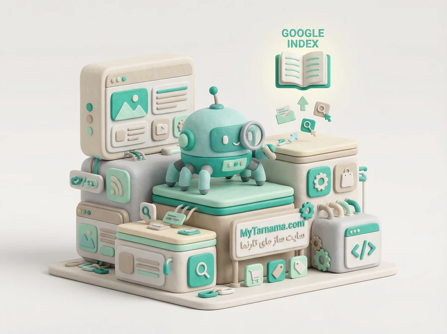 Google Crawler خزنده گوگل