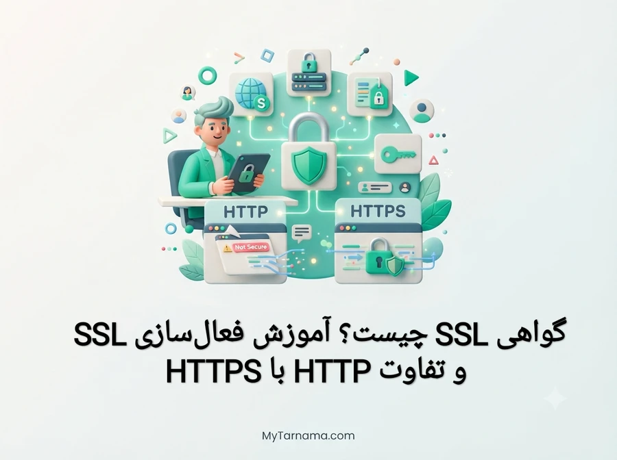 گواهی SSL