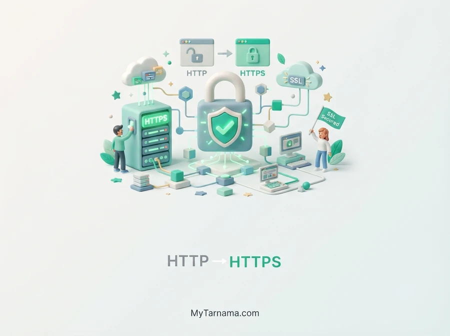 گواهی SSL