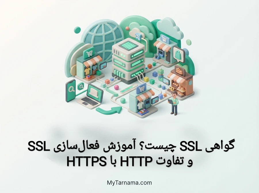 گواهی SSL