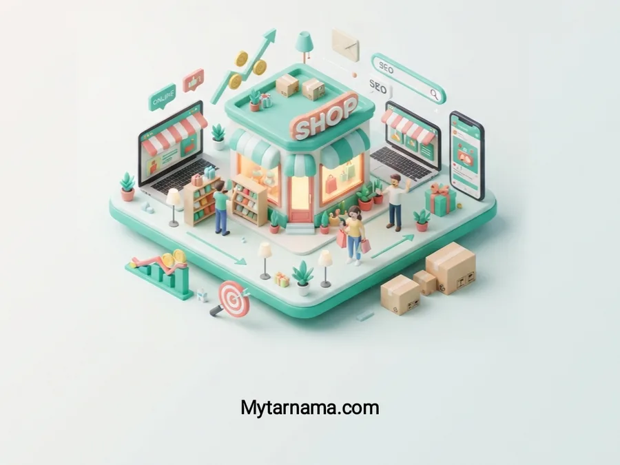 هزینه راهاندازی فروشگاه اینترنتی با سایت ساز