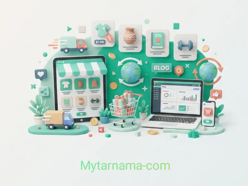 ایده برای کسب درآمد اینترنتی