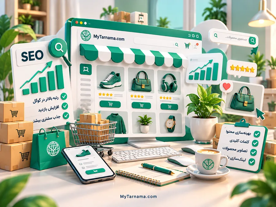 جذب مشتری بدون تبلیغات