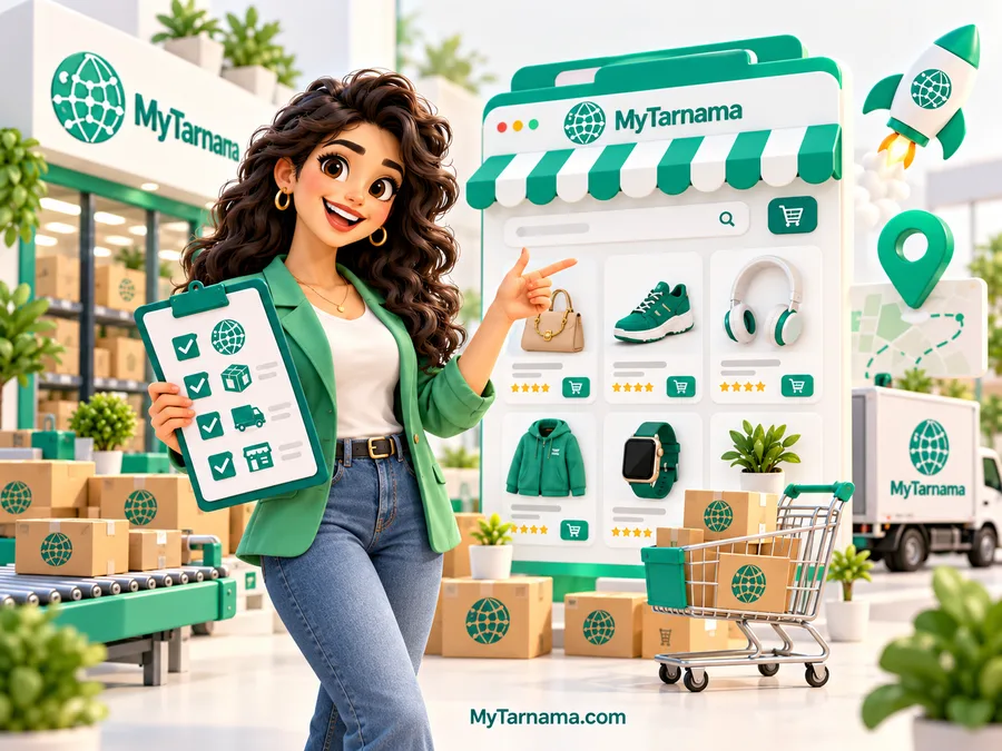 سود فروشگاه اینترنتی و مدیریت سفارش