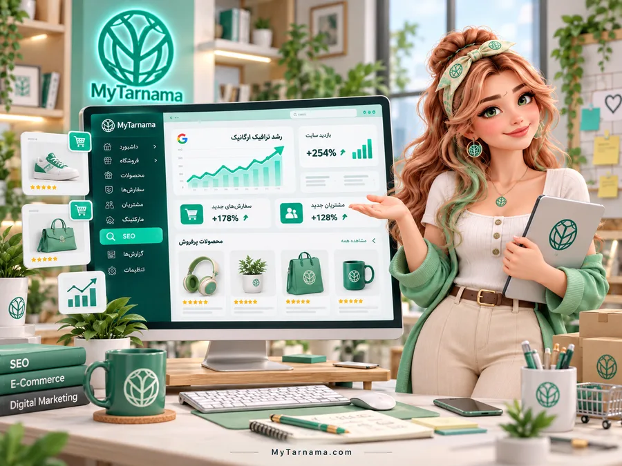 چکلیست سئوی سایت فروشگاهی برای رشد در گوگل