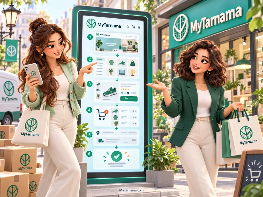 بهترین سایت&zwnj;ساز فروشگاهی با اتصال به ترب و باسلام