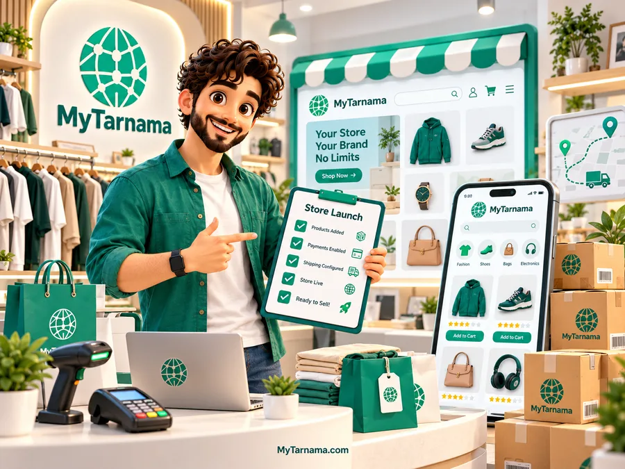 فروشگاه اینترنتی موفق