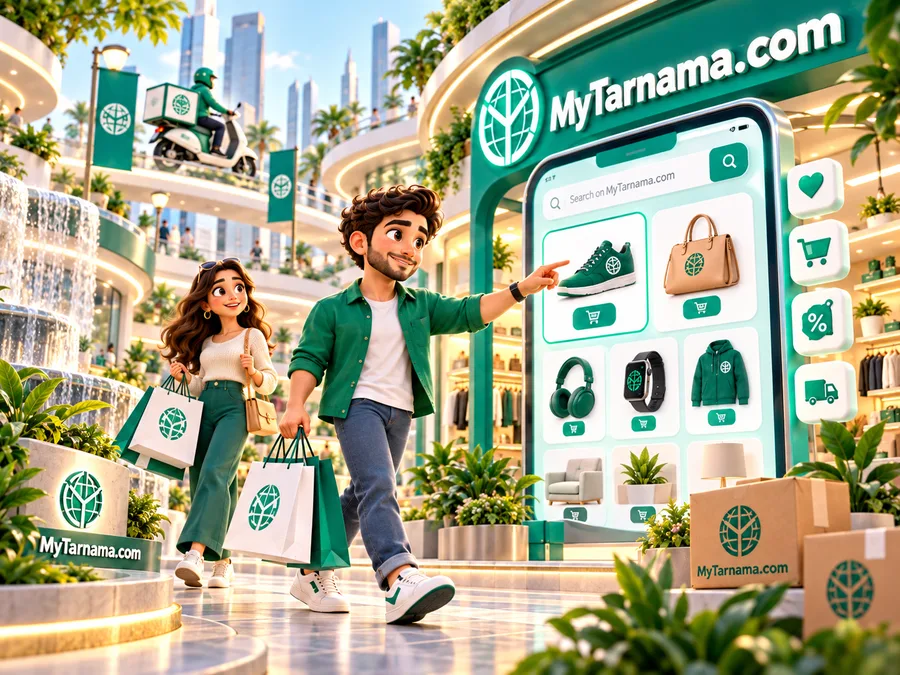 مدیریت فروشگاه اینترنتی با مایتارنما