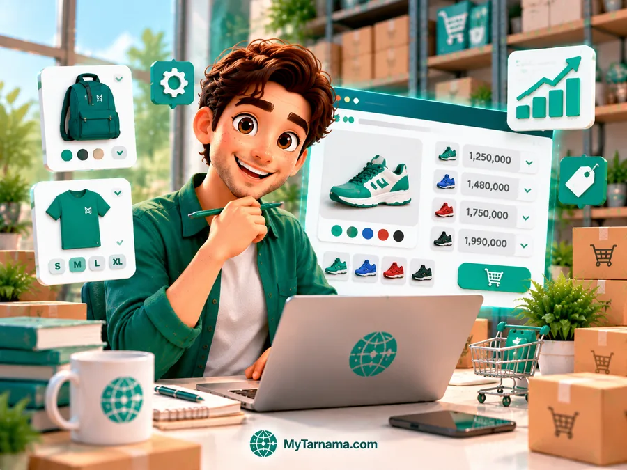 مدیریت محصولات چندقیمتی