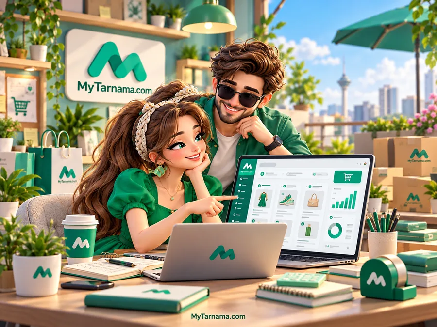 راهاندازی فروشگاه آنلاین با فروشگاهساز اختصاصی