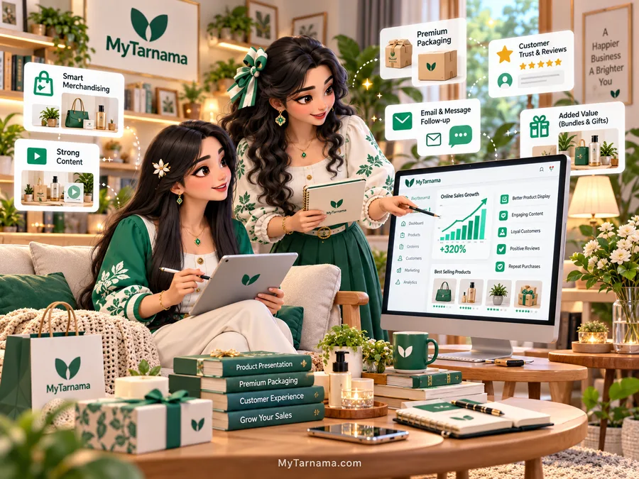 افزایش خرید مجدد مشتری بدون تخفیف دائمی