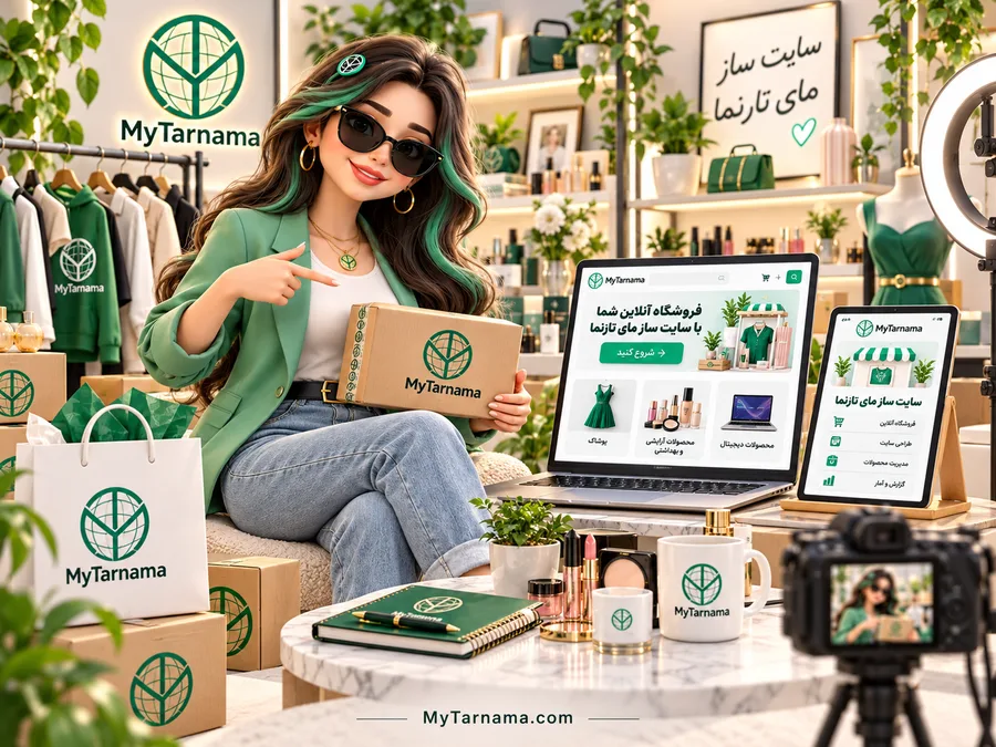 بهترین فروشگاه ساز برای ساخت فروشگاه اینترنتی