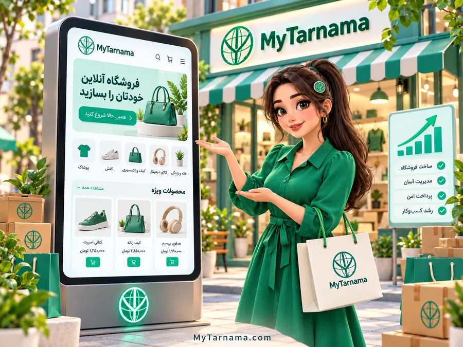 برآورد هزینه راه اندازی فروشگاه اینترنتی در سال ۱۴۰۵