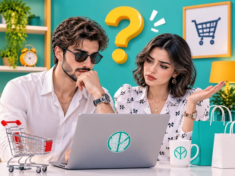 برنامه کاهش رهاشدن خرید و افزایش تبدیل فروشگاه اینترنتی در سی روز